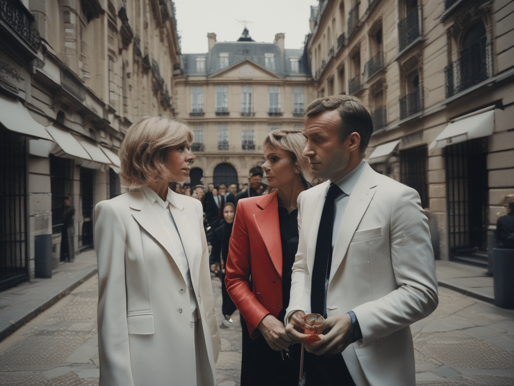 Interesting Life of President&nbsp;Macron